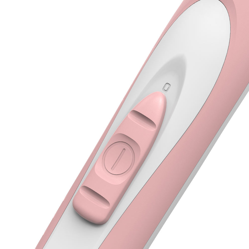 ZIGZAG – Professioneller Mini-Trimmer. für die Tierpflege zu Hause | USB wiederaufladbare, geräuscharme Haarschneidemaschine für Hund und Katze, Gesicht, Pfote, Ohren und mehr