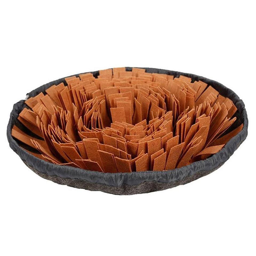 KYZO - Food dispenser for Dogs. - Promotes Slow Eating and Mental Health. Non-toxic, Durable Polyester, Perfect for Training and Employment